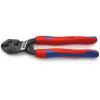 Kompaktní štípací kleště 71 02 200, celková délka: 200 mm, Vícesložková rukojeť, kapacita řezání: 6 mm Knipex
