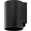 Deko Light Can IP65, 1x 7,5 W GU10, Schwarz 731224 Nástěnné svítidlo GU10 7.5 W černá Deko Light Can IP65, 1x 7,5 W GU10, Schwarz 731224 Nástěnné svítidlo GU10 7.5 W černá