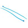Stahovací páska Nerozpojitelné 200 mm 3.6mm Modrá Nylon 66 RS PRO Stahovací páska Nerozpojitelné 200 mm 3.6mm Modrá Nylon 66 RS PRO
