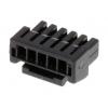 Molex zásuvkový konektor na kabel 5055650501, 1 ks Bag Molex zásuvkový konektor na kabel 5055650501, 1 ks Bag