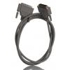RS PRO Sériový kabel, A: Vnější délka 2 m, A: D-sub 25kolíkový, B: Vnější, B: DB25, Polyvinylchlorid RS PRO Sériový kabel, A: Vnější délka 2 m, A: D-sub 25kolíkový, B: Vnější, B: DB25, Polyvinylchlorid