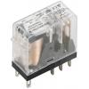 Weidmüller DRI424024L, 7760056329 zátěžové relé, 250 V/AC, 250 V/DC, 5 A, 20 ks