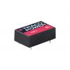 TRACOPOWER Měnič DC/DC THM 3, výstup: 14 V 5 kV ac, Vin 36V dc 100 mA, Vin 9V -40 °C 90 °C Průchozí otvor