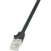 LogiLink CP2021U RJ45 síťové kabely, propojovací kabely CAT 6 U/UTP 0....
