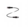 Kabel ovladače snímače, A: Vnitřní, A: Rovný 4, B: Přímý, B: Vnější, 250V 4, IP67, IP68, IP69, řada: V1-G-5M-PUR-V1-G