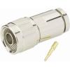 TRU COMPONENTS 1579291 SMA adaptér SMA zástrčka - TNC zásuvka 1 ks