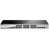 Ethernetový přepínač, model: 28-Port Gigabit Smart Managed Switch 28portový 1000Mbps D-Link Inteligentní Ethernetový přepínač, model: 28-Port Gigabit Smart Managed Switch 28portový 1000Mbps D-Link Inteligentní
