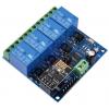 Komunikační a bezdrátový vývojový nástroj pro 802.11 b/g/n Relay Control Card Wi-Fi ESP-RELAY04-5V Seeit, klasifikace: Komunikační a bezdrátový vývojový nástroj pro 802.11 b/g/n Relay Control Card Wi-Fi ESP-RELAY04-5V Seeit, klasifikace:
