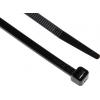 Stahovací páska Nerozpojitelné 190 mm 4.8mm Černá Nylon 66 RS PRO Stahovací páska Nerozpojitelné 190 mm 4.8mm Černá Nylon 66 RS PRO