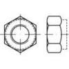 TOOLCRAFT TO-5430036 šestihranné matice M18 DIN 6925 ocel galvanizováno zinkem 50 ks TOOLCRAFT TO-5430036 šestihranné matice M18 DIN 6925 ocel galvanizováno zinkem 50 ks
