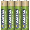 Varta RECH.AC.RECYC.AAA800mAh BLI4 akumulátor AAA Ni-MH 800 mAh 1.2 V 4 ks