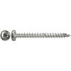 Fischer 657389 šroub ze zápustnou hlavou 6 mm 50 mm ITX galvanizováno zinkem 50 ks