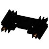 Fischer Elektronik SK 409 25,4 STC SK 409 25,4 STC lisovaný chladič 8.2 K/W (d x š x v) 25.4 x 45 x 12.7 mm TO-220 , TO-3