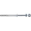 Fischer 046333 SXR 10 x 140 FUS hmoždinka s dlouhým dříkem 140 mm 10 mm 50 ks
