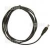 Napájecí kabel se souosým konektorem 2,5 mm, 2 m, CLI FC6814751