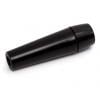 Madlo skříňky barva Černá, Termoplast, Lesklý, délka: 110 mm x 28 mm x 28mm RS PRO Madlo skříňky barva Černá, Termoplast, Lesklý, délka: 110 mm x 28 mm x 28mm RS PRO