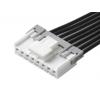 Kabel pro připojení k desce 8 300 mm Vnitřní, řada: 15137 Molex Mini-Lock 8 Vnitřní Mini-Lock Kabel pro připojení k desce 8 300 mm Vnitřní, řada: 15137 Molex Mini-Lock 8 Vnitřní Mini-Lock