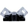 Paulmann 78464 Connector Single Color Quick Direct 10mm spojka Délka kabelu: 0.02 m 24 V (d x š x v) 0.02 x 15 x 8 mm 1 ks Paulmann 78464 Connector Single Color Quick Direct 10mm spojka Délka kabelu: 0.02 m 24 V (d x š x v) 0.02 x 15 x 8 mm 1 ks