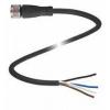 Pepperl+Fuchs V1-G-BK10M-PVC-U kabelová zásuvka, 239998-0012, piny: 4, 10.00 m, 1 ks