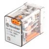 Finder Výkonové relé DPDT 20 A 110 V ac 56