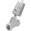 Ventil spneumatickým pohonem VZXF-L-M22C-M-B-G114-310-M1-V4V4T-50-7 Úhlové sedlo Festo 1.25 in Ventil spneumatickým pohonem VZXF-L-M22C-M-B-G114-310-M1-V4V4T-50-7 Úhlové sedlo Festo 1.25 in