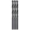 RUKO 206045 HSS kovový spirálový vrták 4.5 mm Celková délka 80 mm válc...