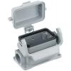 HARTING 09 56 151 5500 09561515500 konektor Pólů: 15 pájené 1 ks HARTING 09 56 151 5500 09561515500 konektor Pólů: 15 pájené 1 ks