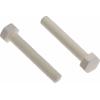 TOOLCRAFT TO-5453385 šestihranný šroub M20 30 mm vnější šestihran mosa...