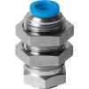 Přísavka ESH-HA-4-QS, řada: ESH Nitrilový kaučuk (NBR) Festo QS-6