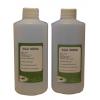Silikonové těsnivo, forma: Kapalina, Průhledné 2 kg, Sada, 200 °C, -55 °C, název: EGel3000 Acc Silicones