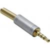 BKL Electronic 1103088 jack konektor 3.5 mm zástrčka, rovná Pólů: 4 stereo zlatá 1 ks BKL Electronic 1103088 jack konektor 3.5 mm zástrčka, rovná Pólů: 4 stereo zlatá 1 ks