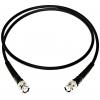 Mueller Electric BU-P2249-C-24 měřicí kabel BNC zástrčka BNC zástrčka 0.6 m černá 1 ks Mueller Electric BU-P2249-C-24 měřicí kabel BNC zástrčka BNC zástrčka 0.6 m černá 1 ks