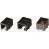 Molex Konektor RJ11, řada: 85502 Vnitřní Cat3, počet cest: 6, Pravý úhel, Povrch UTP, počet portů: 1portový Molex Konektor RJ11, řada: 85502 Vnitřní Cat3, počet cest: 6, Pravý úhel, Povrch UTP, počet portů: 1portový