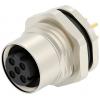 TE Connectivity T4171230012-001 kulatý konektor DIN, 1 ks