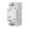 Eaton Instalační stykač napětí ve vinutí 230V ac 3pólový 40 A 440V s 2 NO kontakty 253V Reverzační, rozsah: Z-SCH Eaton Instalační stykač napětí ve vinutí 230V ac 3pólový 40 A 440V s 2 NO kontakty 253V Reverzační, rozsah: Z-SCH