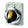 Volicí přepínač, řada: M30 Přepínač, průměr výřezu: 30 mm IP64 Eaton Osvětlené 2 Volicí přepínač, řada: M30 Přepínač, průměr výřezu: 30 mm IP64 Eaton Osvětlené 2