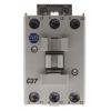 Allen Bradley 1 NO Stykač napětí ve vinutí 24V ac 3pólový 37 A 690V ac 18.5 kW s 3 NO kontakty 24V ac Řízení motoru,
