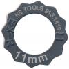 KS Tools 9131419 Vykružovač matic, 11 mm