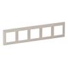 Legrand rám Valena Life Allure béžová 754045 1 ks Legrand rám Valena Life Allure béžová 754045 1 ks