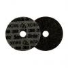 Brusný disk, řada: Scotch-Brite Precision Surface Conditioning Disc Keramika zrnitost 100 Pryskyřice 125 mm 3M Extra