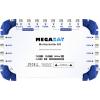 MegaSat 0600151 rozdělovač satelitního signálu Vstupy (vícenásobný spínač): 9 (8 SAT/1 terestrický) Počet účastníků: 8 MegaSat 0600151 rozdělovač satelitního signálu Vstupy (vícenásobný spínač): 9 (8 SAT/1 terestrický) Počet účastníků: 8