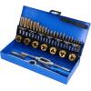 Brilliant Tools BT101950 BT101950 ruční závitník předřezávací závitník metrický 0.5 mm DIN 352 1 ks Brilliant Tools BT101950 BT101950 ruční závitník předřezávací závitník metrický 0.5 mm DIN 352 1 ks