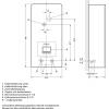 Vaillant VED E 18/8 VED E 18/8 průtokový ohřívač A (A+ - F) 18 kW Vaillant VED E 18/8 VED E 18/8 průtokový ohřívač A (A+ - F) 18 kW
