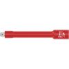 Wera 8794 SB VDE Zyklop 05004965001 prodlužovací nástavec pro nástrčné klíče Pohon (šroubovák) 3/8 166 mm 1 ks