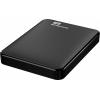 WD Elements, Elements, 4 TB, externí HDD 6,35 cm (2,5), USB 3.2 (Gen 1x1) , černá, WDBU6Y0040BBK-WESN