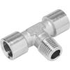 Festo Pneumatická armatura, řada: NPFC-T-2G14 8030244 Festo Pneumatická armatura, řada: NPFC-T-2G14 8030244