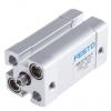 Pneumatický válec, řada: ADN 536214 Dvojčinný ADN-12-20-I-P-A, vývrt: 12 mm Festo, délka: 20 mm