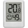 TFA Dostmann TFA - Thermo-/Hygrometer Weiß 30.5060.02 teploměr a vlhkoměr bílá 30.5060.02 TFA Dostmann TFA - Thermo-/Hygrometer Weiß 30.5060.02 teploměr a vlhkoměr bílá 30.5060.02