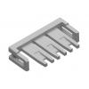 Molex 2069980200 CP 4.5 Retainer 2069980200 Molex Množství: 1 ks Molex 2069980200 CP 4.5 Retainer 2069980200 Molex Množství: 1 ks