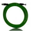 Phoenix Contact Cat5 Ethernetové kabely, řada: 0-93B/R4AC, NBC-M12MSD/5, Zelená, Polyvinylchlorid, 60V dc 5 m 4, typ Phoenix Contact Cat5 Ethernetové kabely, řada: 0-93B/R4AC, NBC-M12MSD/5, Zelená, Polyvinylchlorid, 60V dc 5 m 4, typ
